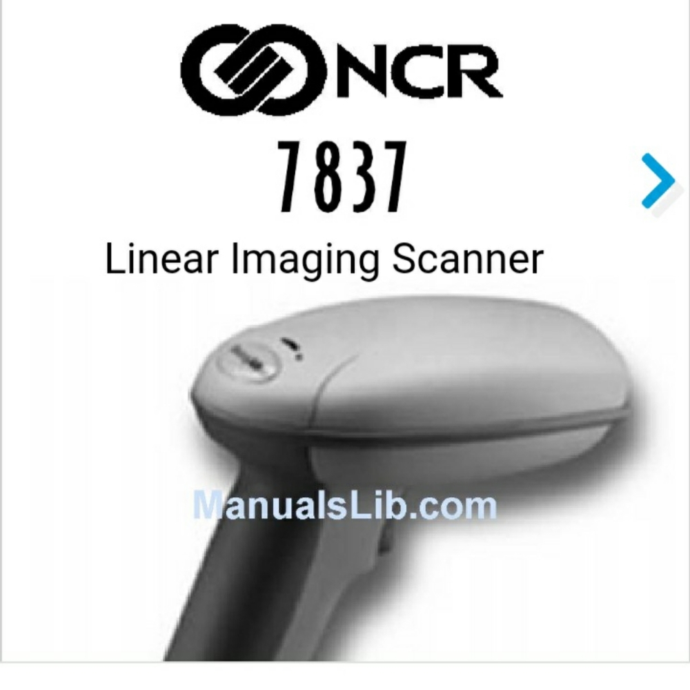 Linear Imaging Scanner - Picture 2 of 5